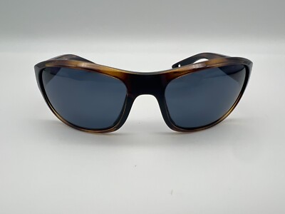 NEW Costa Del Mar CLIPPERTON Polarized Sunglasses Tortoise/Gray 580P