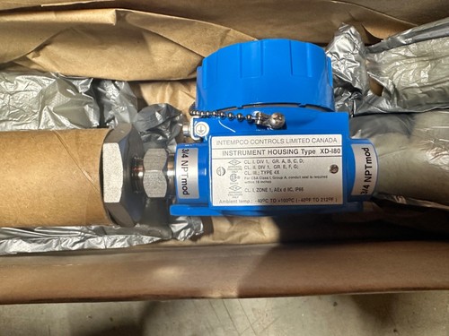 INTEMPCO MULTI-POINT LEVEL SWITCH LFS70-A-02-JN-S-EX2-BA-4-EA-036-N - Picture 2 of 7