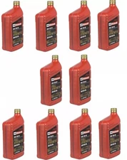 10 Quarts Motor Oil OEM FORD MOTORCRAFT Full Synthetic SAE 5W-50