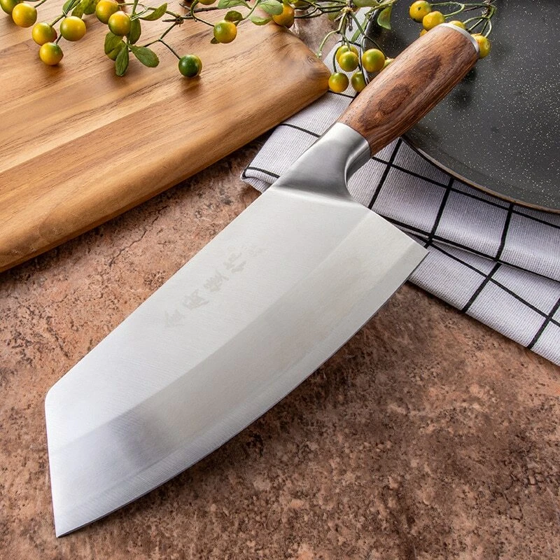 Best chef's knife for meat, fish and veg