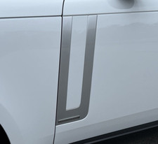 Range Rover OEM L460 5th Generation 2022 + Light Atlas Side Vent Brand New