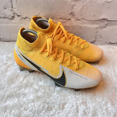 Nike Mercurial Superfly 7 Elite FG Laser Orange Football Boots