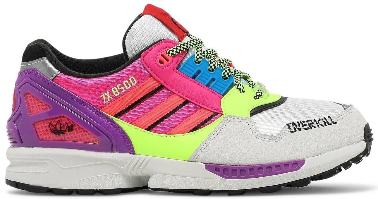 タンス Adidas ZX 1000 The Simpsons “Flaming Moe's” Sneakers H05790 Men's