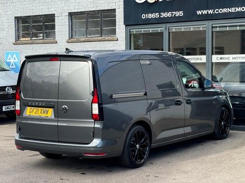 Volkswagen Caddy Maxi Commerce Pro 2.0 TDI 102ps 6 Speed EU6 LWB Panel Van - Picture 11 of 24