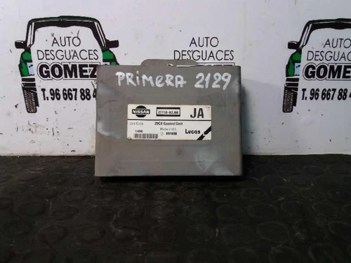 80388B Centralina Motore Uce Per NISSAN PRIMERA BERL./ TRAVELLER (P10/W10 746995 - Foto 1 di 10