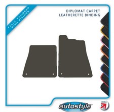 Fits Alfa 4C 2013-2019 Luxury DARK GREY tailored car mats