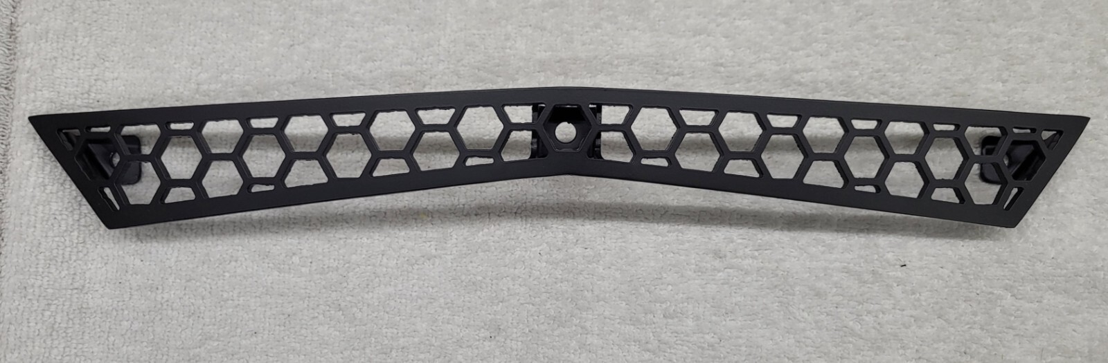 OEM LAMBORGHINI GALLARDO LP570 SUPERLEGGERA FRONT BUMPER GRILLE CENTER LOWER 570