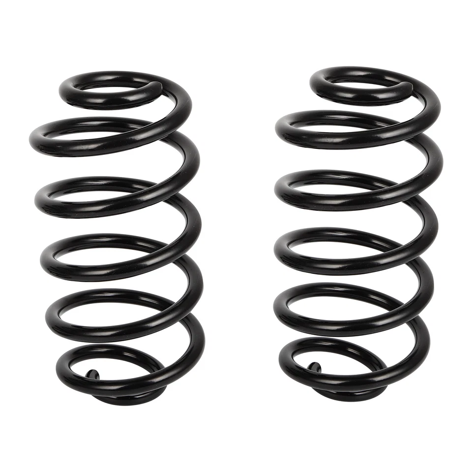 2pcs Rear Side Coil Spring Set for 2007 2008-2012 Nissan Versa L4 1.6L L4 1.8L Foto 2 de 4