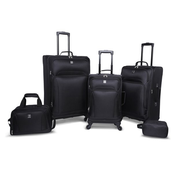 Protege Piece Spinner Luggage Set, Includes 28
