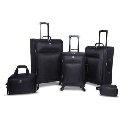Protege Piece Spinner Luggage Set, Includes 28