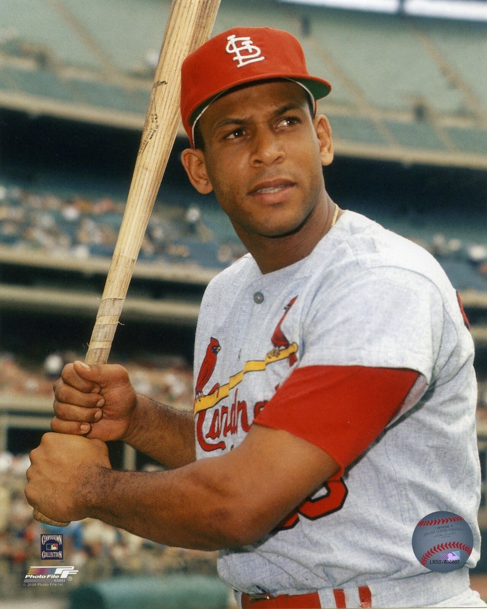 Orlando Cepeda St. Louis Cardinals 8x10 Baseball Photo | eBay