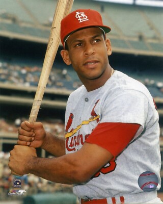 Orlando Cepeda St. Louis Cardinals 8x10 Baseball Photo | eBay