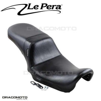 Harley FLD 1690 Dyna Switchback 2012-2013 LE-PERA SEAT DAYTONA LK-515