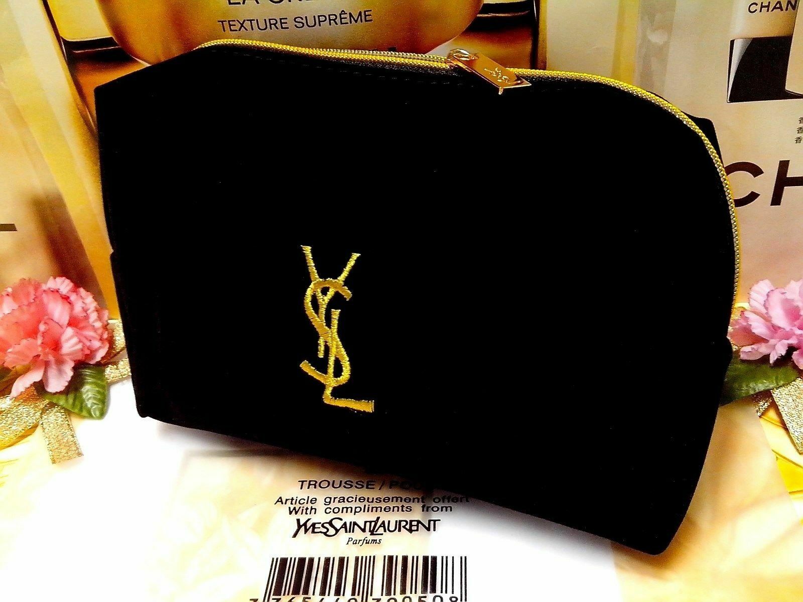 ysl makeup pouch