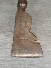 Hatchet Hammer Head Drop Forged Germany 1 pound 3.6 ounces