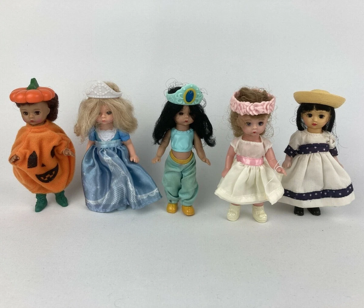 Madame alexander dolls 2019 2025