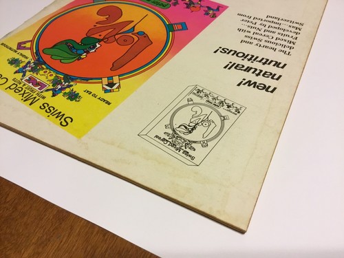 Peter Max Magazine No 1 First Issue 1970 Colorcosmic Experience Complete Poster - Picture 14 of 22