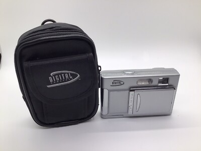 Digital Concepts Digital Camera With Case Model 75379