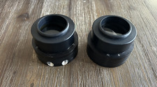 Surgical Microscope Lens Adapter / Mount - Angled - Set of 2
