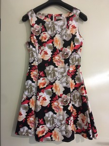 sunny girl floral dress