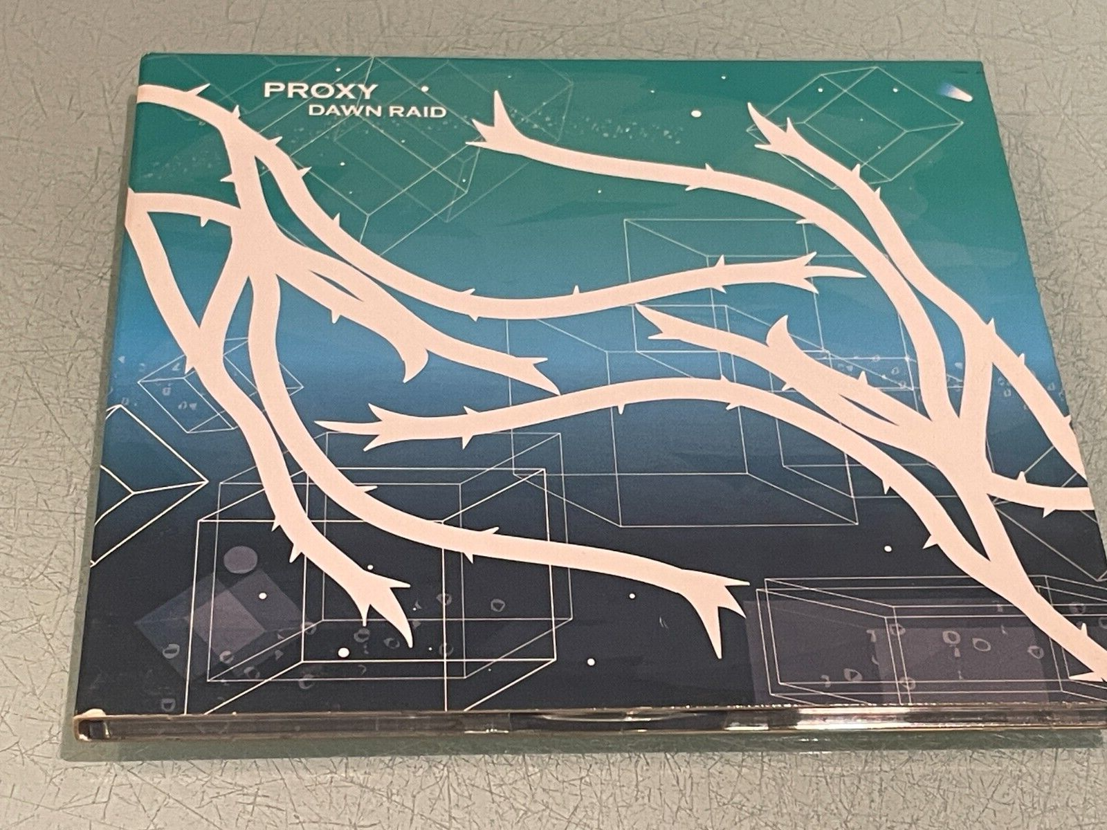 Proxy - Dawn Raid - Digipak CD Album Sampler - Ascape Records - 6 Great Tracks