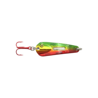 Northland Buck-Shot Flutter Spoon Golden Perch 1/16 oz BRFS2-23