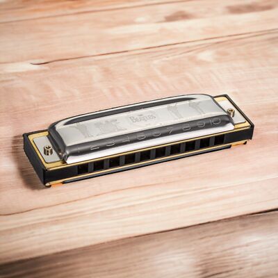 HOHNER Mundharmonika ''The Beatles'' in C   Signature Harmonica