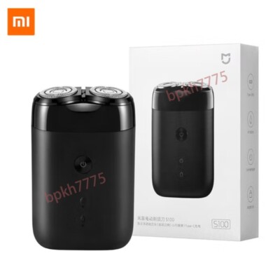 Xiaomi Mijia S100 Electric Shaver Twin Blade Portable Razor Beard Trimmer Cutter