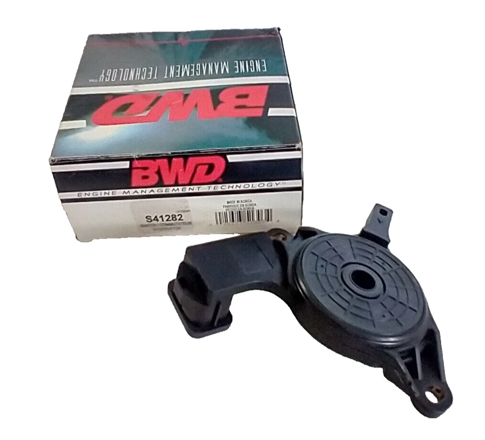 Interruptor de seguridad neutro BWD S41282 (Hecho en Corea) Foto 2 de 4