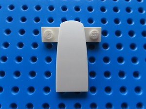 Lego 1 x Cockpit Motorhaube 93589  weiß 4x2x1 1/3  31072 4209 60025