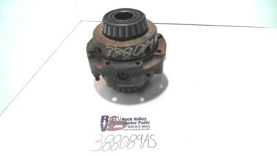DIFFERENTIALERENTIAL ASSY