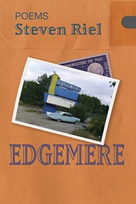Edgemere Steven Riel New Book 9781736599051