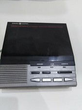 General Electric Answering System Dual Cassete 2-9860F Vintage
