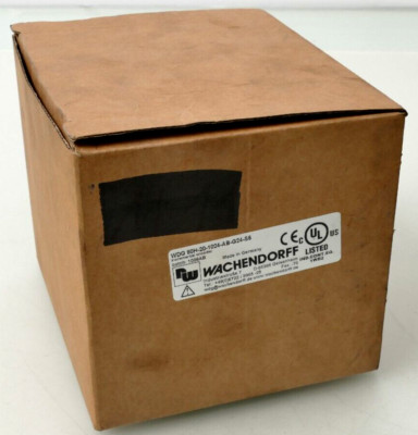 Wachendorff incremental encoder WDG 80H-20-1024-AB-G24-S5
