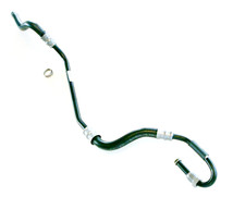 Original Audi Q7 (4L)  3,0 TDI: Servo-Schlauch (Rücklauf) mit Schelle 7L6422891B