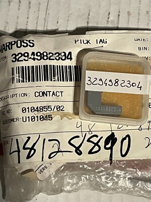 marposs 3294982304 contact nos poor packaging