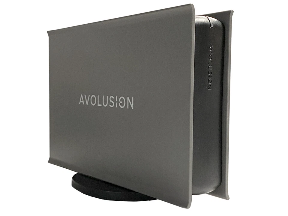 Avolusion PRO-5X Series 2TB USB 3.0 External Gaming Hard Drive XBOX Series X, S  - Image 2 of 4