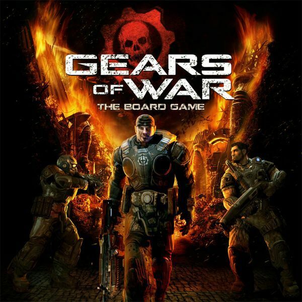 Gears of War, Games