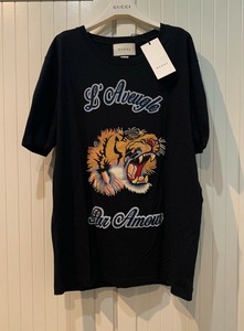 roaring tiger t shirt