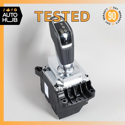 16-24 Jaguar X152 F-Type Automatic Transmission Shifter GX537E453AB OEM