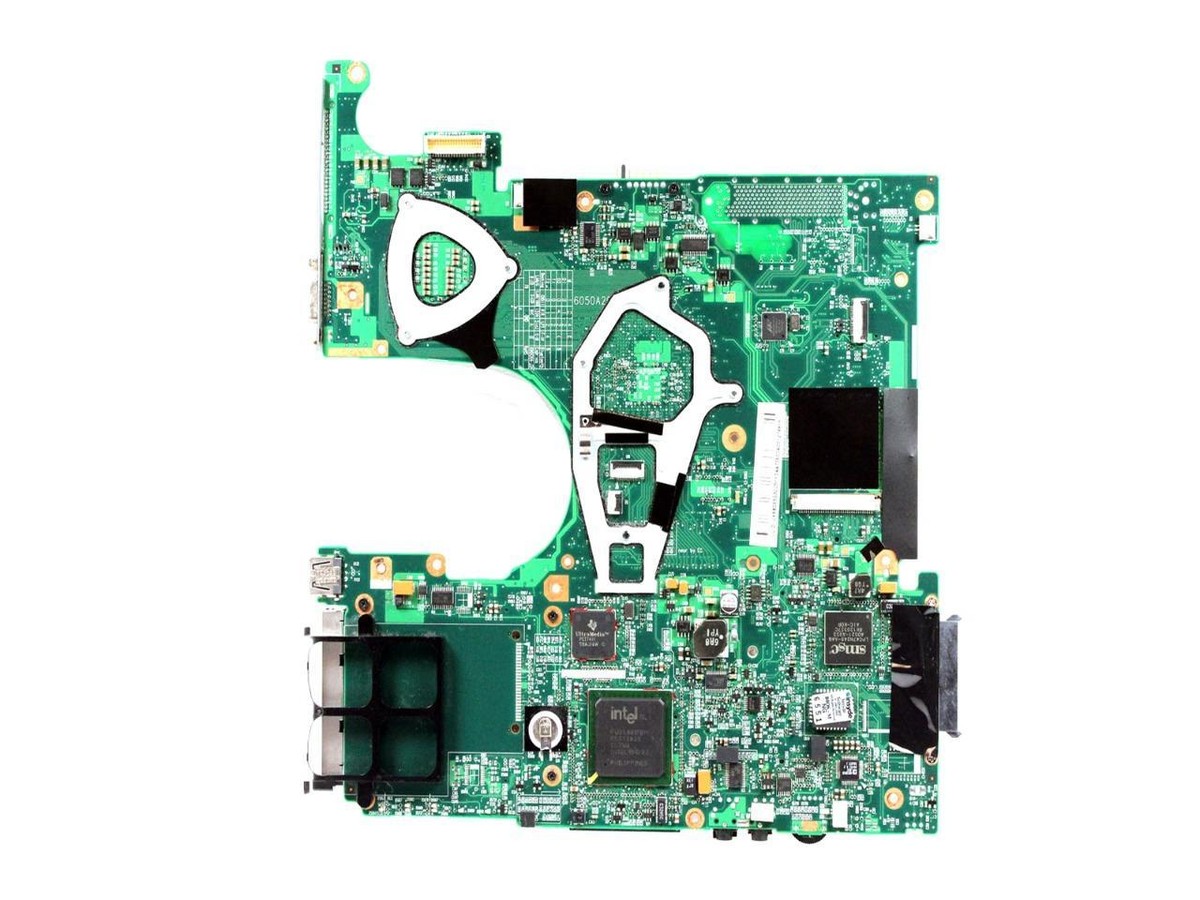 Motherboard Mobile Intel 915gm Express Toshiba Satellite M45 Intel