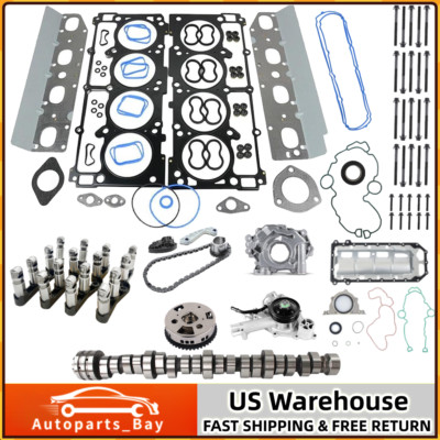 MDS Lifters timing chain camshaft kit for Dodge JEEP Chrysler 5.7L V8 2009-2019