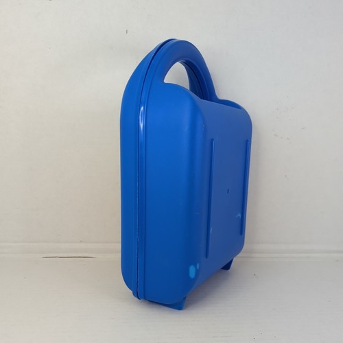 Vintage Lion King Aladdin Blue Lunchbox No Thermos - Picture 3 of 10