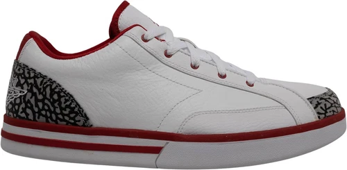 Jordan Phly Legend Low White Red Elephant