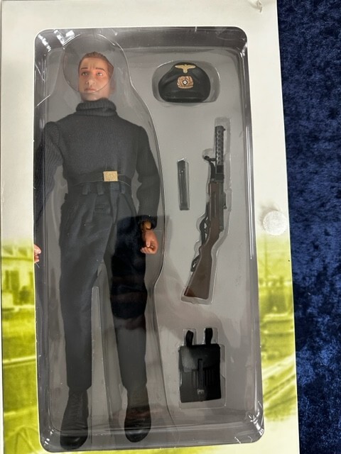 ドラゴン WWⅡ 1/6 ドイツ軍下士官  Dieppe ドラゴン WWⅡ 1/6 ドイツ軍下士官 Georg Dieppe - メルカリ