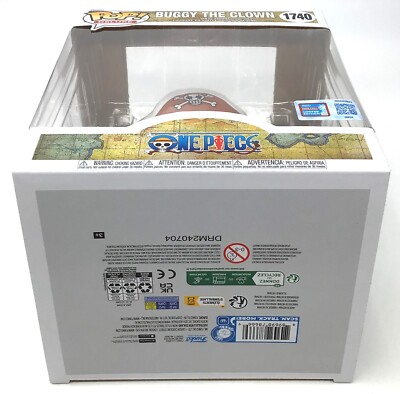 Funko Pop! One Piece 6 Funko Pop! One Piece 6