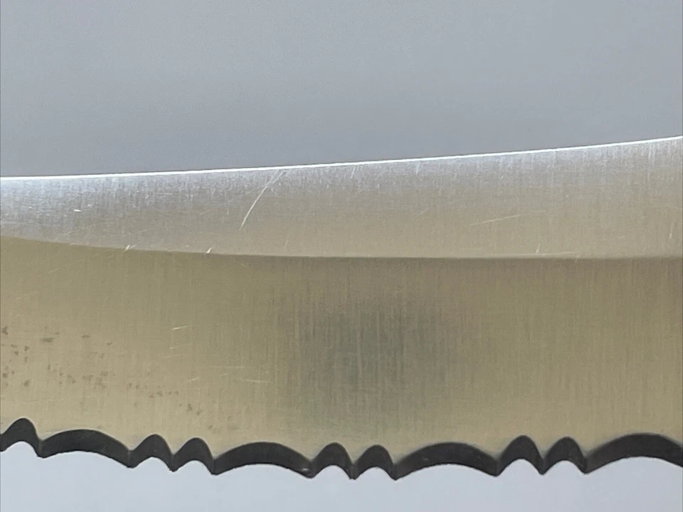 Spyderco C17SBK Catcherman Filet Knife Integral FRN Clip Seki-Japan 1994 - Image 4 of 4