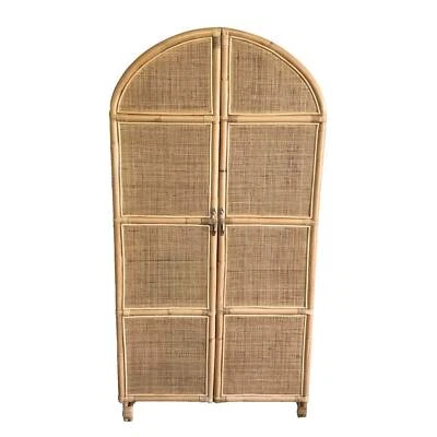 Oval Rattan Wardrobe Wardrobes Gumtree Australia Tweed