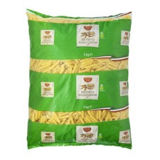 Mamma Lucia Bio Penne Rigate Semoule Sac 5000g