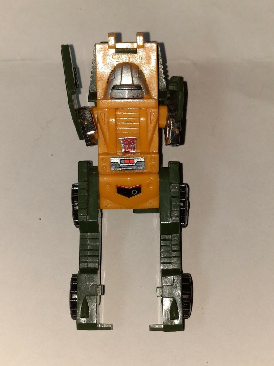 Transformers G1 Brawn